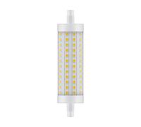 6 x Bellalux LED Bulb Rod 118mm 12.5W = 100W R7s Clear 1521lm Warm White [EEK: E]