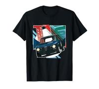 Bella Macchina - Legendary Italian Sports Saloon T-Shirt