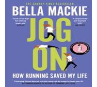 Bella Mackie Jog On Paperback Book Bella Mackie Multicolor