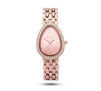 Bella Monza Women's Luxury Premium, Waterproof Wrist Watch, Japanse Quartz Movement, Copper, Standard
