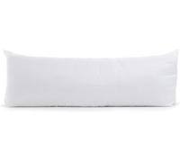 Bella Nights Bolster Pillow - Extra Filled with 100% Virgin Hollow Fibre - Maternity Nursing Back & Neck Support Pillow - Long Body Cushion for Pregnancy & Full Body Comfort (3FT - Single)