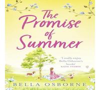 Bella Osborne The Promise of Summer Paperback Book Bella Osborne Multicolor
