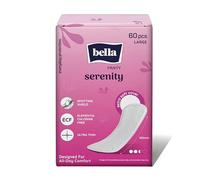 Bella Panty Soft Pantyliners (4 Packs of 60)