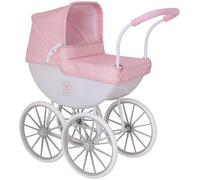 Bella Rosa My First Carriage Dolls Pram