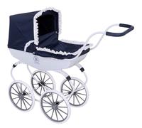 Bella Rosa Windsor Carriage Dolls Pram