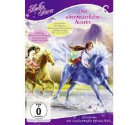 Bella Sara: Abenteuerl. Ausritt (DVD)L.E Min: 25DD2.0WS -Limited Edition- [Import germany]