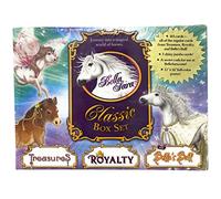 Bella Sara Classic Box Set (Treasures, Royalty & Bella's Ball) 165 Cards, 5 Jumbo Shiny Cards, A Secret Code and Full Color Poster! by Bella Sara