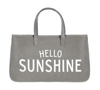 Bella Sleep + Spa Tote, Hello Sunshine, L, Tote