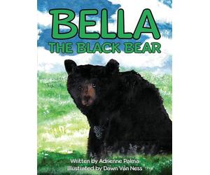 Bella the Black Bear