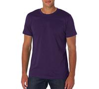 Bella Unisex Made in the USA 4.2 oz. Jersey T-Shirt - TEAM PURPLE - 2XL