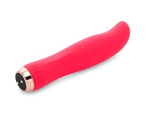 Bella Velvet Touch Liquid Silicone XLR8 Bullet Turbo Boost Pink Clit Vibrator
