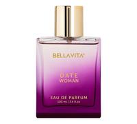 Bella Vita Luxury Date Eau De Parfum for Women with Pink Pepper Red Fruit & Jasmine | Fruity & Spicy Long-Lasting EDP Fragrance Scent | 3.4 fl. oz.