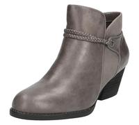 Bella Vita Women's Audrina Boots, Grey, 10 UK