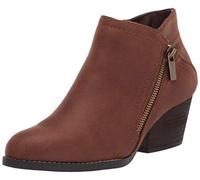 Bella Vita Women's Bobbi Ankle Boot, Tan, 5 UK