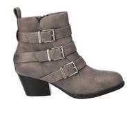 Bella Vita womens Bowie, Grey, 10 Narrow