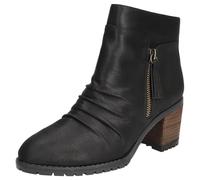 Bella Vita womens Janita, Black, 6 Wide