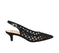 Bella Vita Womens Noel, Black Lamy, 7.5 X-Wide