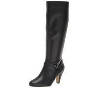 Bella Vita Women's Sasha Tall Boot Fashion, Black, 9 UK