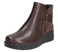 Bella Vita womens Sueann, Brown Leather, 11 X-Wide