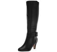 Bella Vita Women's Troy Ii Dress Boot Knee High, Black, 6 UK