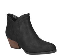 Bella Vita Women's Trust Boots, Black, 4.5 UK