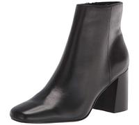 Bella Vita Women's Wilma Ankle Boot, Black Leather, 6 UK