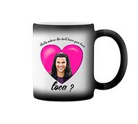 Bella Where The Hell Have You Been loca? Black Magic Coffee Mug