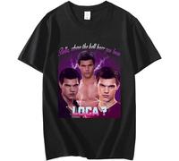 Bella Where The Hell Have You Been Loca T Shirt Jacob Black Fantasy Film T-Shirt