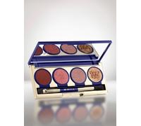 BELLA Women's Solar Opulence Eye Quad 4.8g in Pink | Size: 4.8gm Bella Pink 4.8gm
