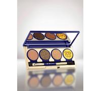 BELLA Women's Solar Opulence Eye Quad 4.8g in Yellow | Size: 4.8gm Bella Yellow 4.8gm