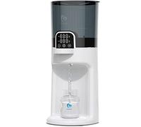 Bellababy Baby Bottle Maker, Instant and Automatic Baby Milk Maker for Making Formula Bottle Instantly, Detachable Container Easy Cleaning,24/7 Keep Warm, Baby Formula Maker (White)