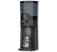 Bellababy Baby Bottle Maker, Instant and Automatic Baby Milk Maker for Making Formula Bottle Instantly, Detachable Container Easy Cleaning,24/7 Keep Warm, Baby Formula Maker (Black)