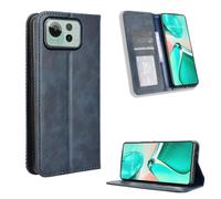 BellaCase Asus Zenfone 12 Ultra Case [Wallet Case] [Kickstand] [Card Slots] [Magnetic Flip Cover] Compatible with Asus Zenfone 12 Ultra Smartphone(Blue)