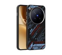 BellaCase Magnetic Case for VIVO X300 Pro, MagSafe Compatibility - Premium TPU - Lightweight and Slim - VIVO X300 Pro Case, Texture 2