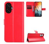 BellaCase TCL K70 NxtPaper 5G Case, Wallet Case, Red
