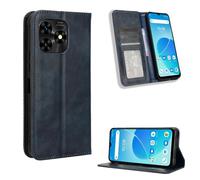 BellaCase Umidigi G5/G5A Case [Wallet Case] [Kickstand] [Card Slots] [Magnetic Flip Cover] Compatible with Umidigi G5/G5A Smartphone(Blue)