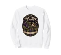 Belladonna Nightshade Society Lover Sweatshirt