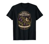 Belladonna Nightshade Society Lover T-Shirt