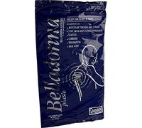 Belladonna White, 17.5 x 28cm, Large, Pack of 2