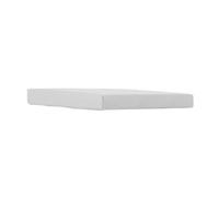 Belladorm Pima Cotton 450 Thread Count Extra Deep Fitted Sheet - BM293 - Platinum / King