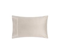 Belledorm 450 Thread Count 100% Pima Cotton Housewife Pillow Case, Oyster