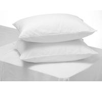 Belledorm 450 Thread Count 100% Pima Cotton Housewife Pillow Case, White