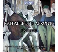 Bellafronte / Wiener Concert-Verein - Concertos [New CD]