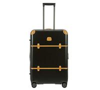 Brics Bellagio Spinner (4 wheels), oliv, 96L, 53 x 76 x 29cm