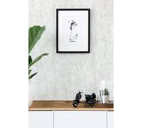 Bellagio Concrete Wallpaper Superfresco Easy White One Size
