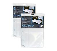 Bellagio-Italia Handstands Two DVD Binder Insert Packs