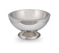 Bellagio Stainless Steel Wine or Champagne Bowl Cooler - Multi Bottle Cooler, Keeps Drinks Fresh, Ideal for Bars, Pubs, Restaurants