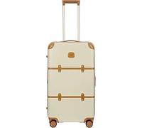 Bellagio Suitcases in Cream, unisex, Bric's, Cabin Bags, Beige, ONE SIZE, Suitcases ONE SIZE