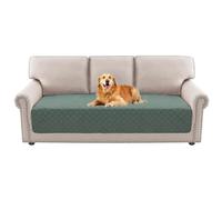 BellaHills Water Repellent Dog Blanket for Bed Sofa Cover Pet Throw, Washable Mattress Protector Furniture Protector for Dog/Pet/Cat, 102x127cm, Lily Pad