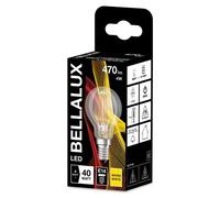 Bellalux LED Bulb, Transparent, For Clear Lighting